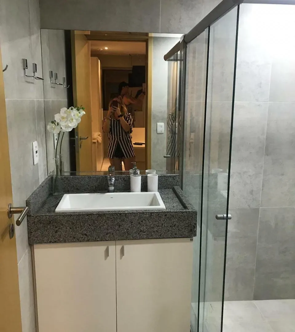 アパート Reserva Do Paiva Home Stay レシフェ